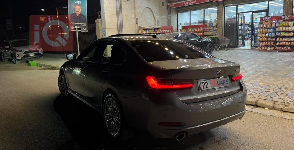 بي ام دبليو الفئة 3